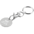 Trolley Coin Keychain